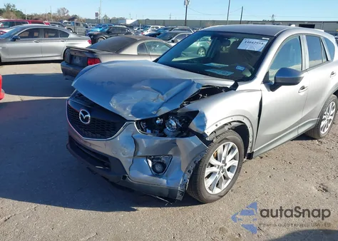 2013 Mazda Cx-5 Grand Touring из США, поврежденный, VIN JM3KE4DE2D0143133